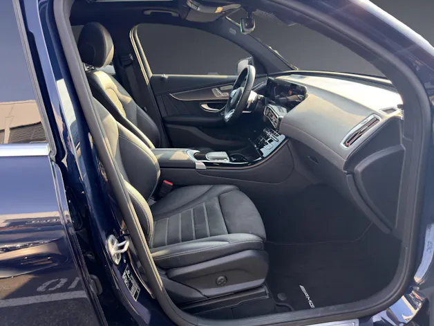 Mercedes-Benz EQC 400 4Matic EQ Star