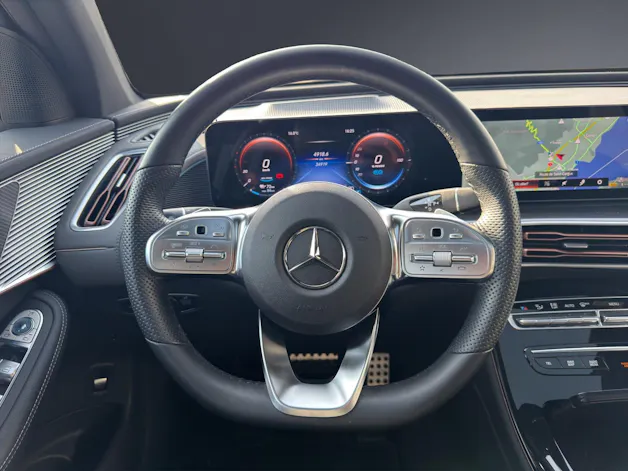 Mercedes-Benz EQC 400 4Matic EQ Star