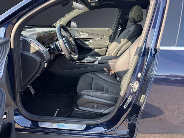 Mercedes-Benz EQC 400 4Matic EQ Star