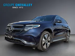 Mercedes-Benz EQC 400 4Matic EQ Star