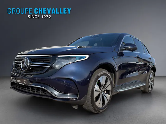 Mercedes-Benz EQC 400 4Matic EQ Star