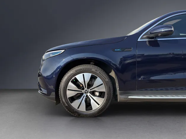 Mercedes-Benz EQC 400 4Matic EQ Star