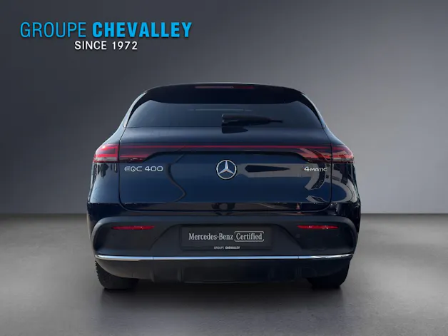 Mercedes-Benz EQC 400 4Matic EQ Star