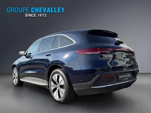 Mercedes-Benz EQC 400 4Matic EQ Star