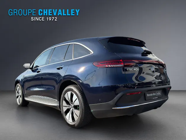 Mercedes-Benz EQC 400 4Matic EQ Star