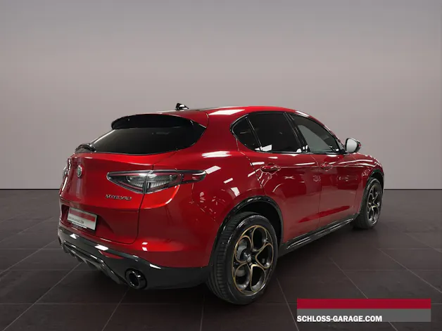 Alfa Romeo STELVIO 2.0 Q4 280 Intensa