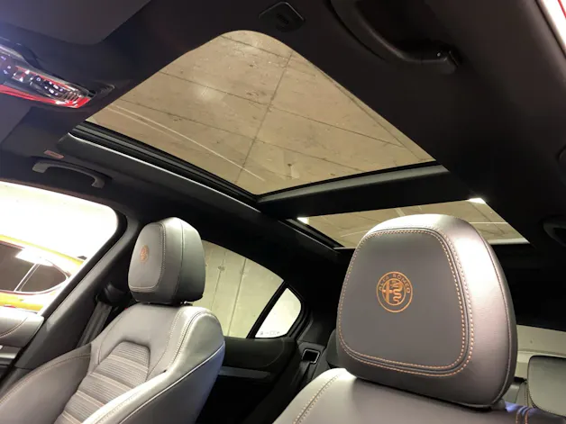 Alfa Romeo STELVIO 2.0 Q4 280 Intensa