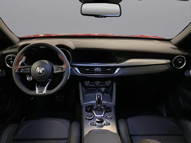 Alfa Romeo STELVIO 2.0 Q4 280 Intensa