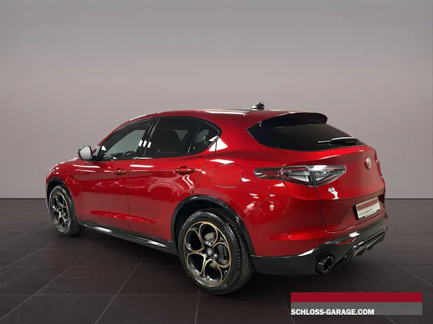 Alfa Romeo STELVIO 2.0 Q4 280 Intensa