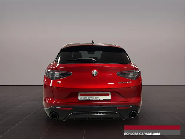 Alfa Romeo STELVIO 2.0 Q4 280 Intensa