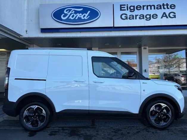 Ford Transit Courier Van 1.0 EcoBoost Active Automat