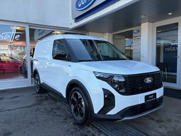 Ford Transit Courier Van 1.0 EcoBoost Active Automat