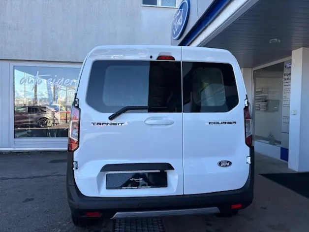 Ford Transit Courier Van 1.0 EcoBoost Active Automat
