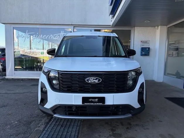 Ford Transit Courier Van 1.0 EcoBoost Active Automat