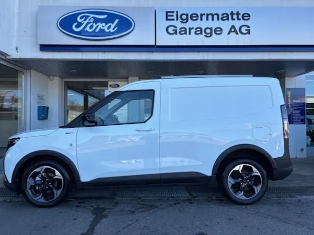 Ford Transit Courier Van 1.0 EcoBoost Active Automat