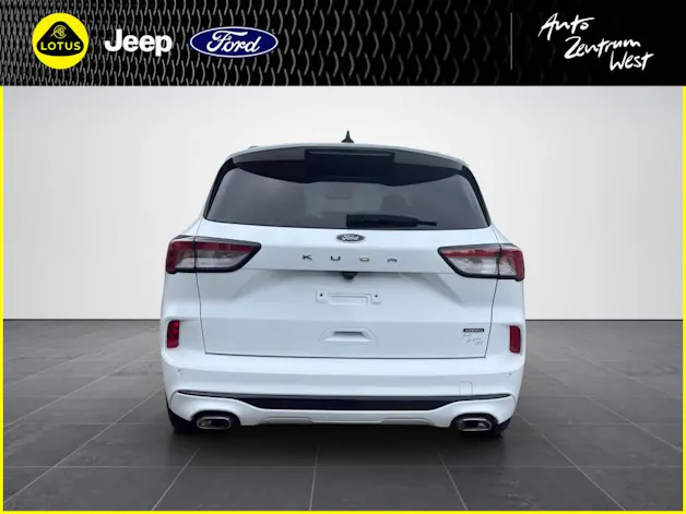 Ford Kuga 2.5 Plug-in Hybrid ST-Line X