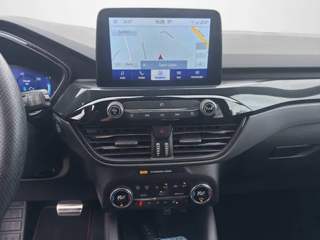 Ford Kuga 2.5 Plug-in Hybrid ST-Line X