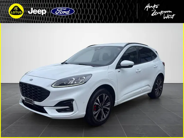 Ford Kuga 2.5 Plug-in Hybrid ST-Line X