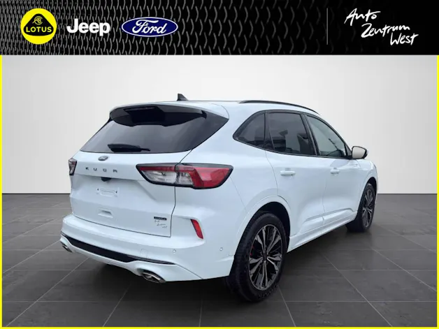 Ford Kuga 2.5 Plug-in Hybrid ST-Line X