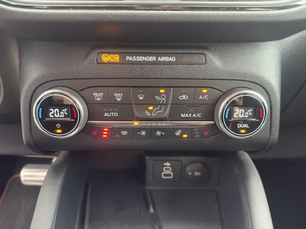 Ford Kuga 2.5 Plug-in Hybrid ST-Line X