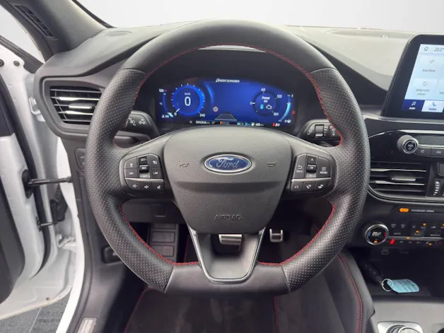 Ford Kuga 2.5 Plug-in Hybrid ST-Line X