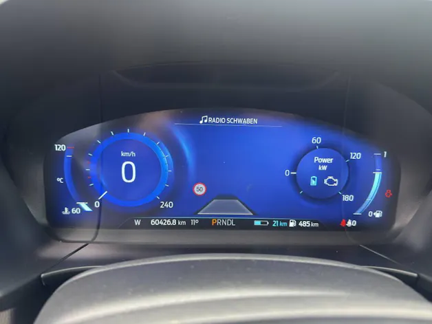 Ford Kuga 2.5 Plug-in Hybrid ST-Line X