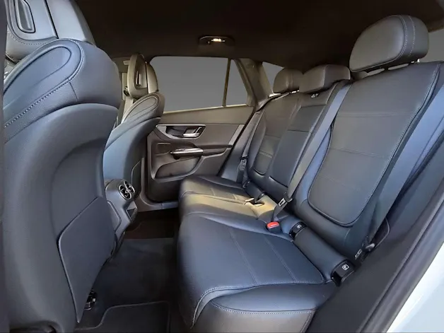 Mercedes-Benz GLC 200 4Matic