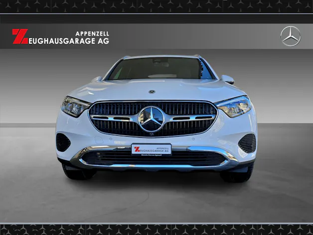 Mercedes-Benz GLC 200 4Matic