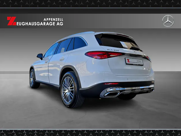 Mercedes-Benz GLC 200 4Matic