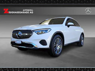 Mercedes-Benz GLC 200 4Matic