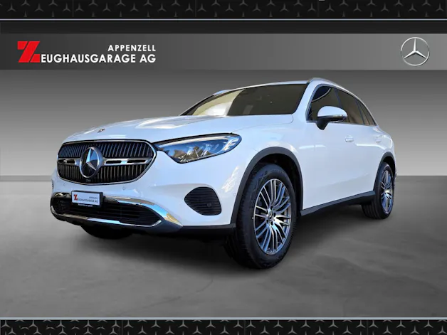 Mercedes-Benz GLC 200 4Matic