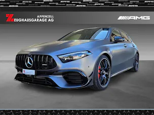 Mercedes-Benz A 45 4Matic