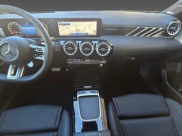 Mercedes-Benz A 45 4Matic