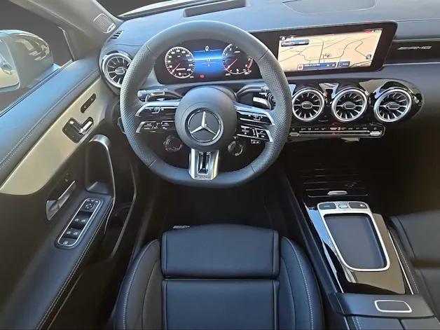 Mercedes-Benz A 45 4Matic