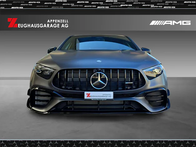 Mercedes-Benz A 45 4Matic
