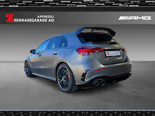 Mercedes-Benz A 45 4Matic