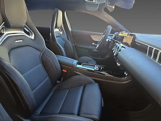 Mercedes-Benz A 45 4Matic