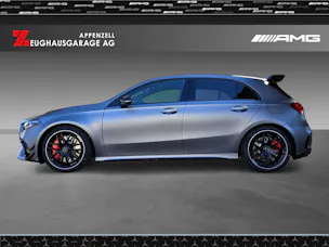 Mercedes-Benz A 45 4Matic