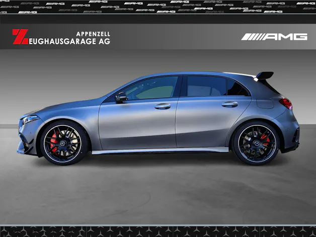 Mercedes-Benz A 45 4Matic