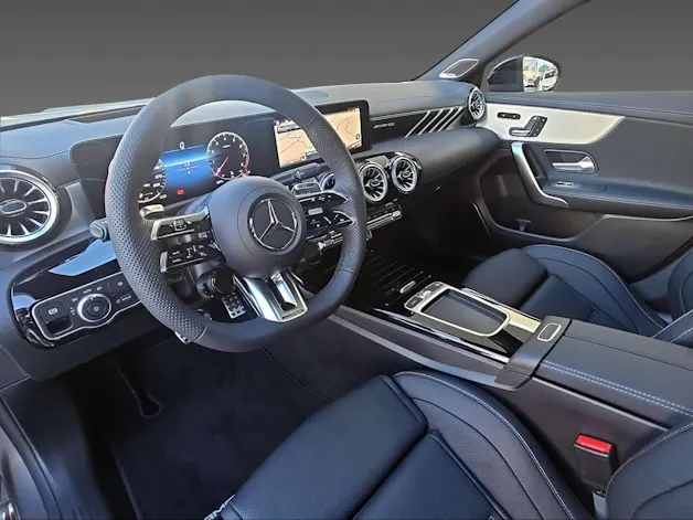 Mercedes-Benz A 45 4Matic