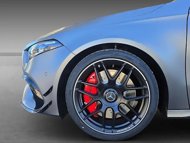 Mercedes-Benz A 45 4Matic