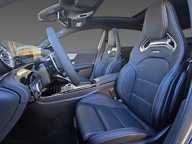 Mercedes-Benz A 45 4Matic