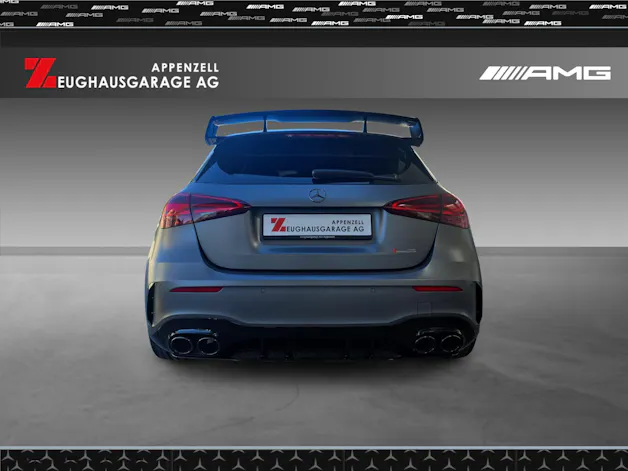 Mercedes-Benz A 45 4Matic