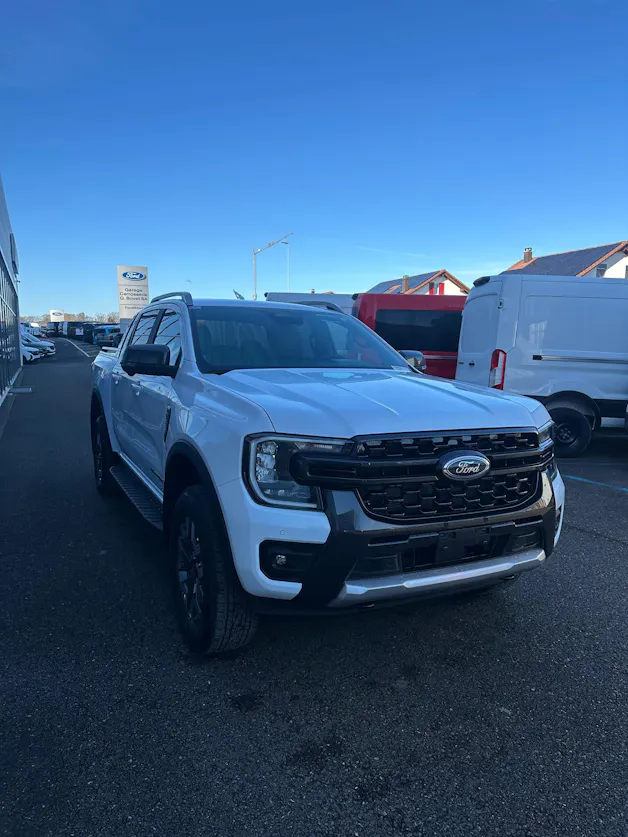 Ford Ranger dcab.pick-up 2.3 EcoBoo Wildtrack/PHEV