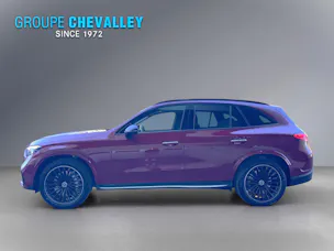 Mercedes-Benz GLC 300 e 4Matic EQ Star 9G-Tronic