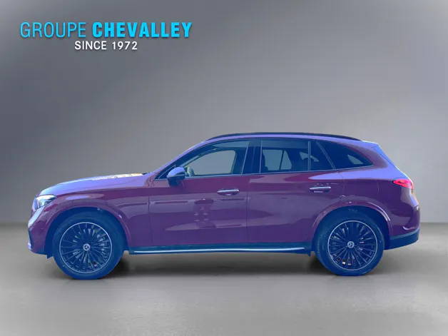 Mercedes-Benz GLC 300 e 4Matic EQ Star 9G-Tronic