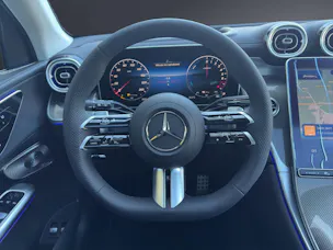 Mercedes-Benz GLC 300 e 4Matic EQ Star 9G-Tronic