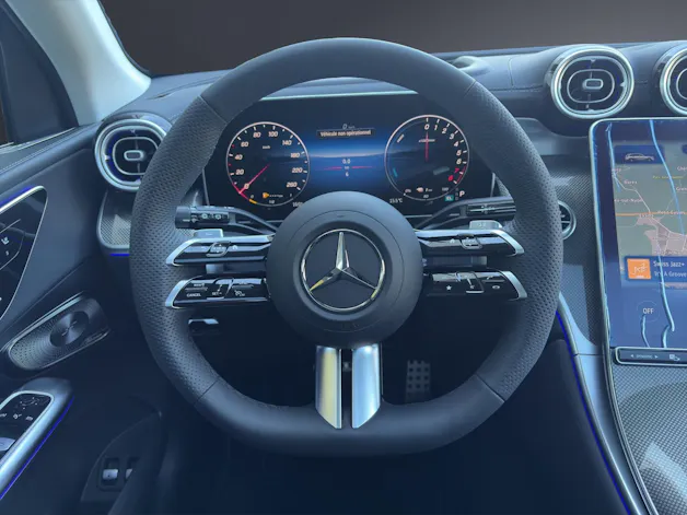 Mercedes-Benz GLC 300 e 4Matic EQ Star 9G-Tronic