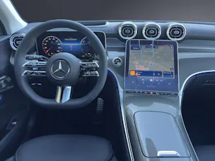 Mercedes-Benz GLC 300 e 4Matic EQ Star 9G-Tronic
