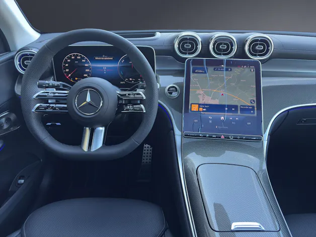 Mercedes-Benz GLC 300 e 4Matic EQ Star 9G-Tronic